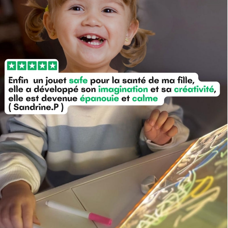 Tablette lumineuse LUMIPAD