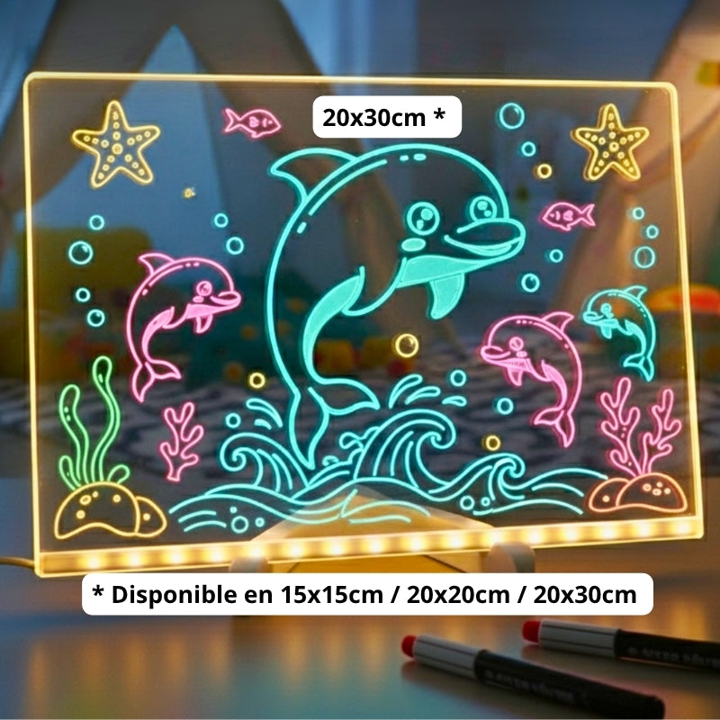 Tablette lumineuse LUMIPAD